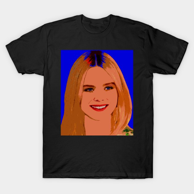 elle fanning T-Shirt by oryan80